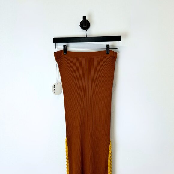 Staud Oceanside Skirt - Picture 2 of 2